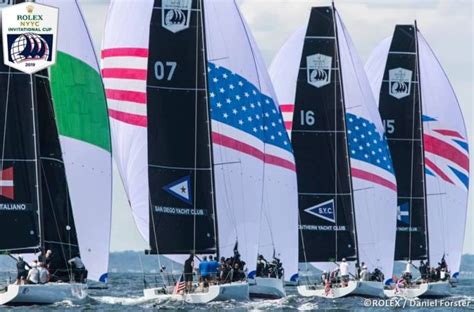 2019 rolex invitation cup newport|rolex new york yacht club.